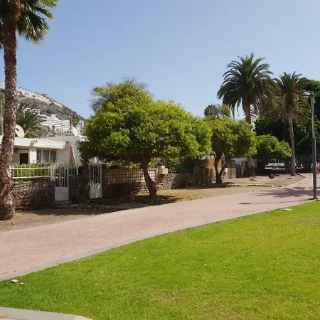Apartament Bahamas Beside The Park And 300m To The Puerto Rico (Gran Canaria)