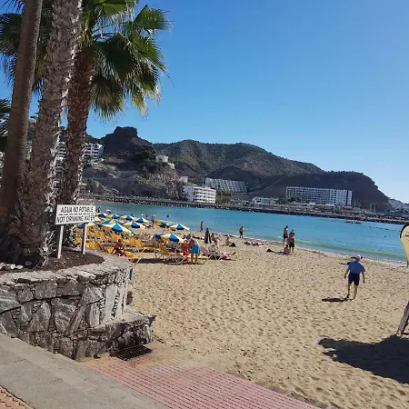 Bahamas Beside The Park And 300m To The Apartment Puerto Rico (Gran Canaria)